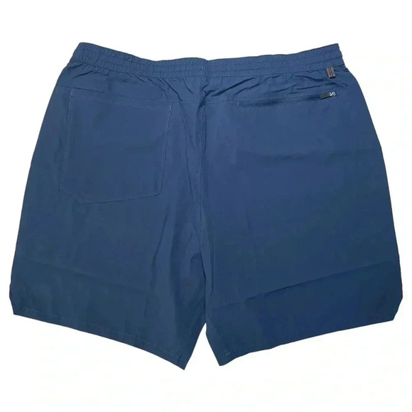 Bass Outdoors Canyon Loop Ensign Blue Mens Trail Shorts Size XL - Picture 15 of 15